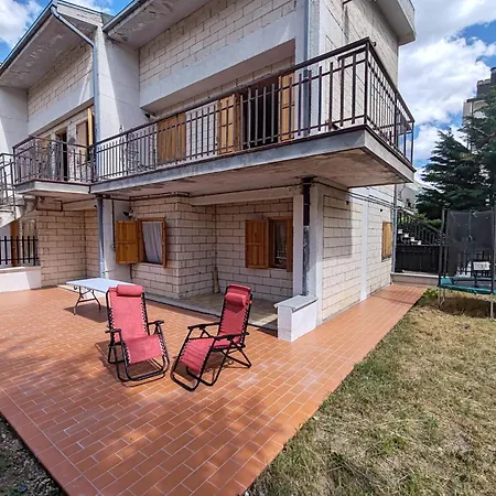 Casa Dami Campo di Giove