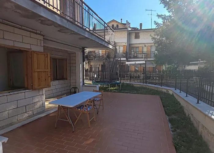 Casa Dami Vakantiehuis *