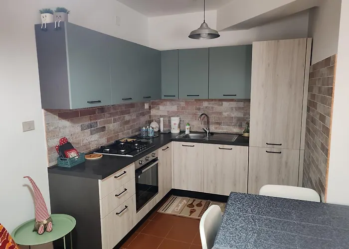 Casa Dami Σπίτι διακοπών *