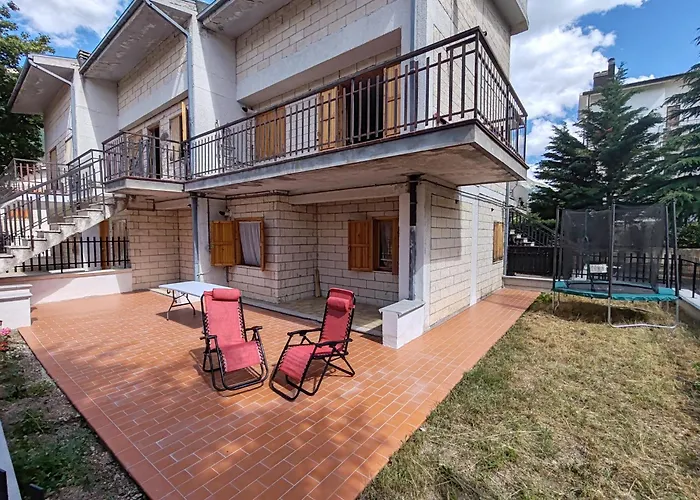 Casa Dami Campo di Giove