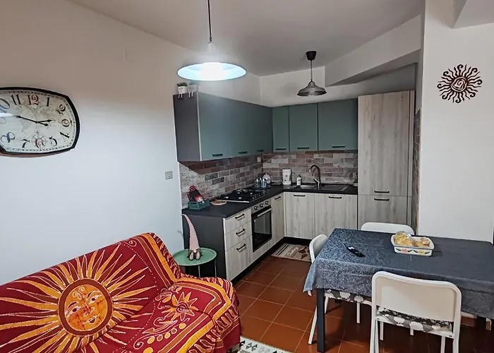 Casa Dami Σπίτι διακοπών