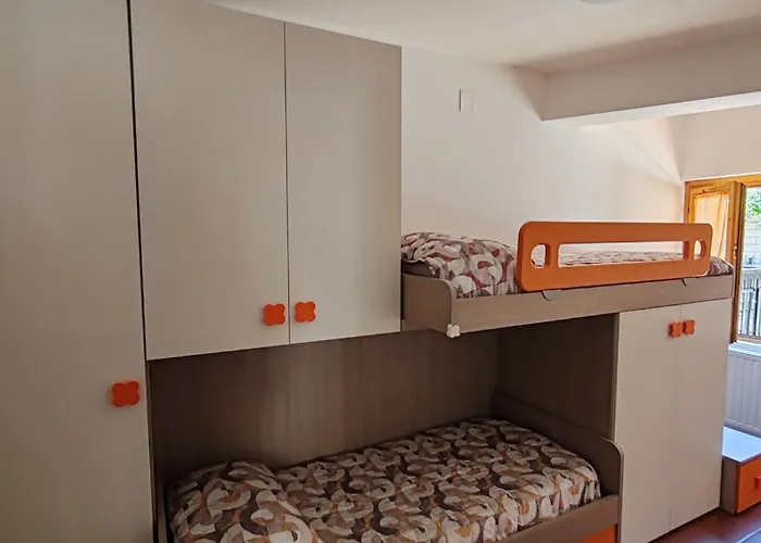 Casa Dami Vakantiehuis Campo di Giove